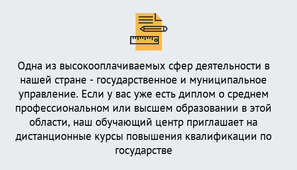 Почему нужно обратиться к нам? Шумерля Дистанционное повышение квалификации по государственному и муниципальному управлению в Шумерля