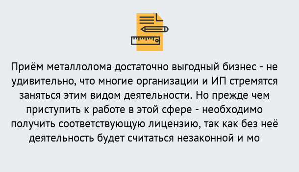 Почему нужно обратиться к нам? Шумерля Лицензия на металлолом. Порядок получения лицензии. В Шумерля