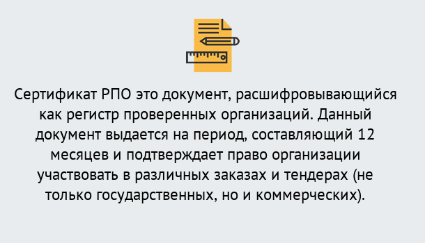 Почему нужно обратиться к нам? Шумерля Оформить сертификат РПО в Шумерля – Оформление за 1 день